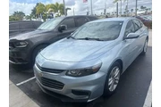 Chevrolet Malibu 2018 LT 4dr