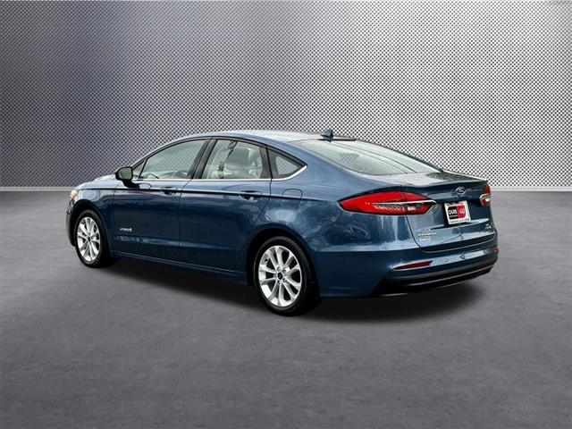 $18347 : 2019 Fusion Hybrid SE image 5