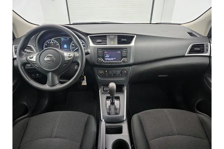 $14599 : Nissan Sentra 2018 S 4dr Sed image 9