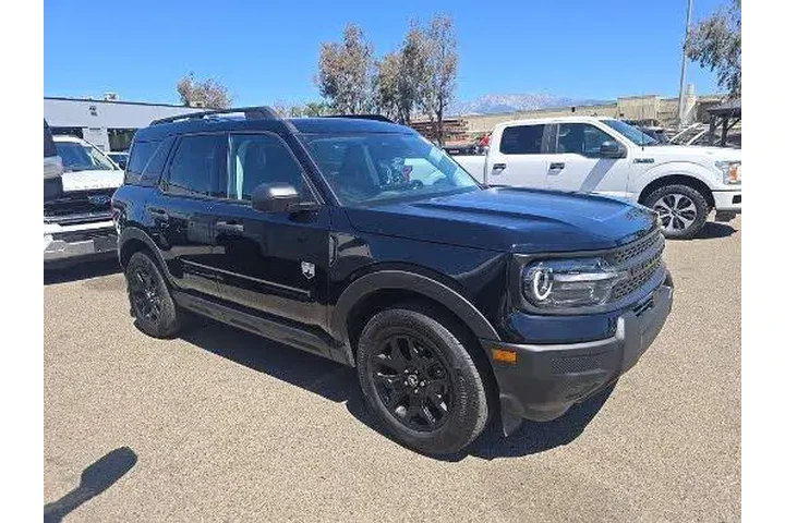 $30000 : Ford Bronco Sport 2025 AWD B image 1