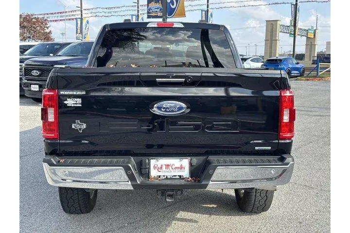 $38209 : Ford F-150 2023 4x4 XLT 4dr image 8