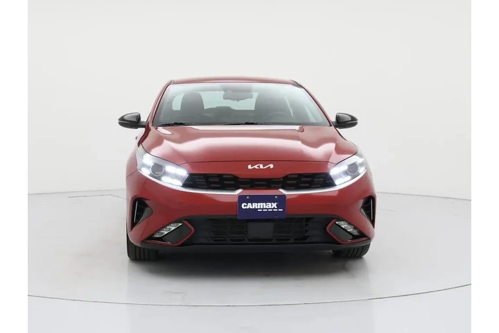 $21998 : Kia Forte 2024 GT-Line 4dr S image 5