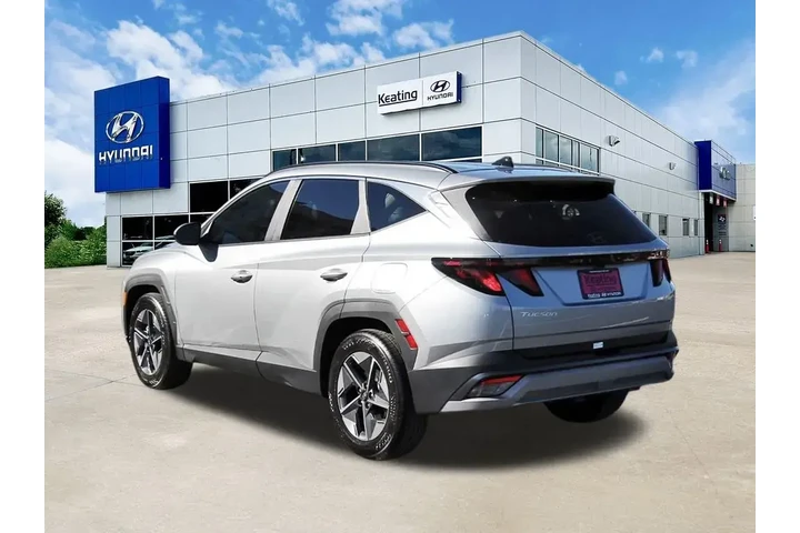 $28998 : Hyundai TUCSON 2026 SEL 4dr image 7