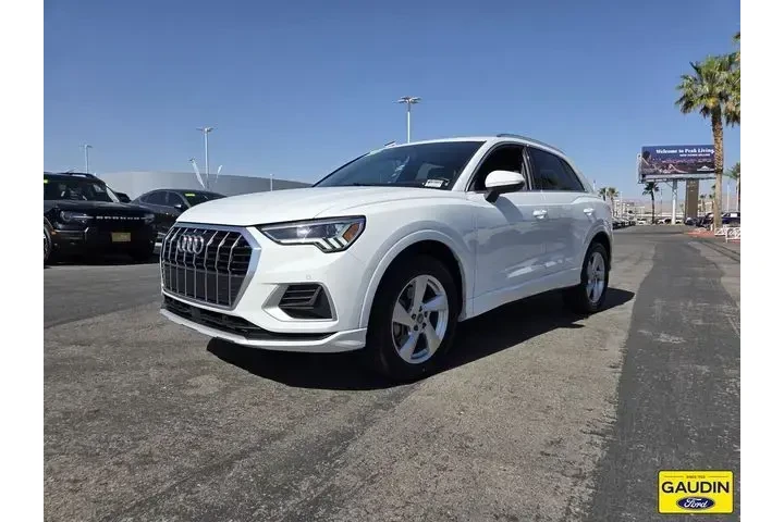 $21528 : Audi Q3 2020 AWD quattro Pre image 3