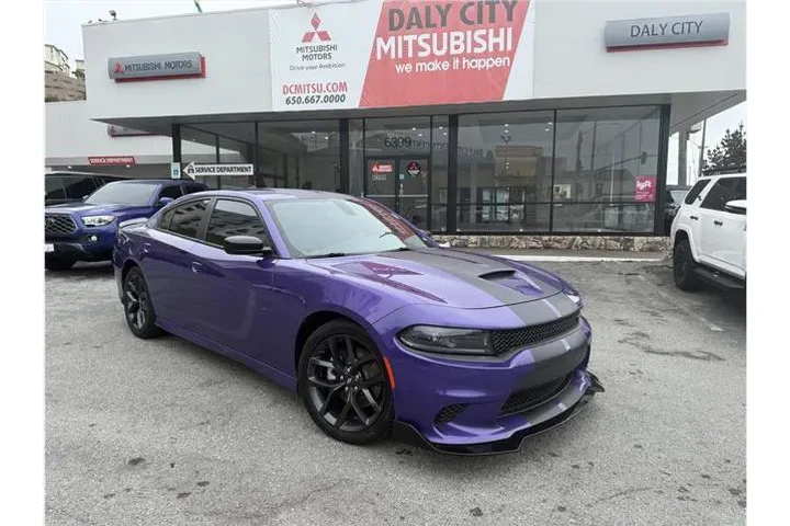 $28898 : Dodge Charger 2023 GT 4dr Se image 1