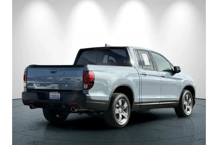 $39994 : Honda Ridgeline 2025 AWD Tra image 4