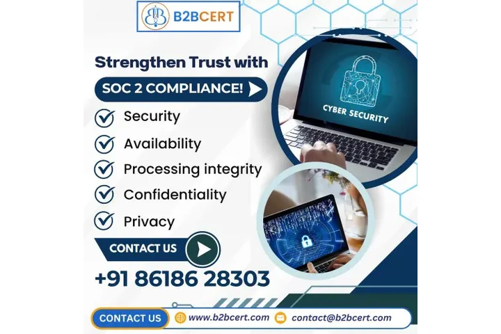 SOC 2 Certification in Columbu image 1