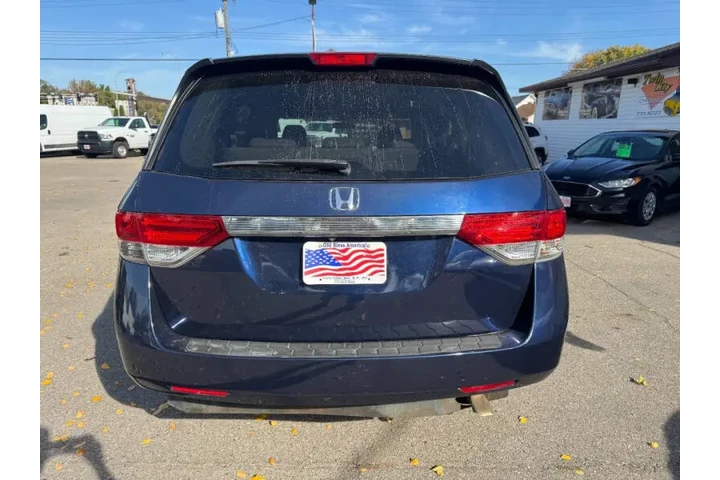 $24990 : 2016 Odyssey EX image 8