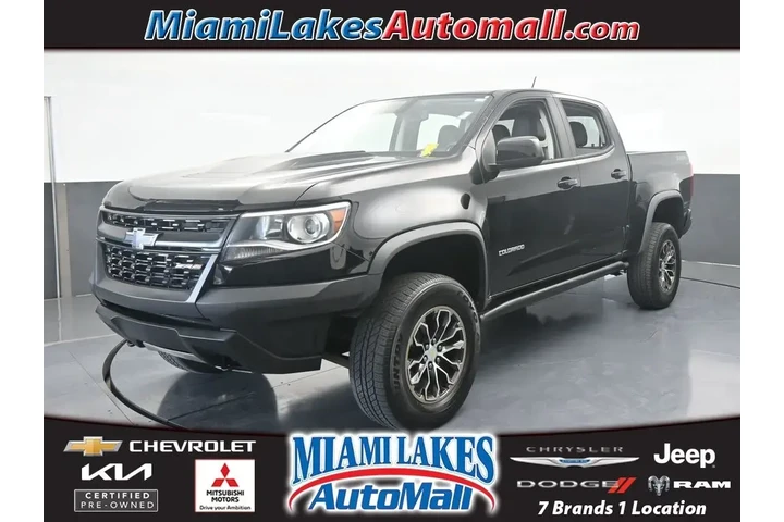 $26363 : Chevrolet Colorado 2019 4x4 image 1