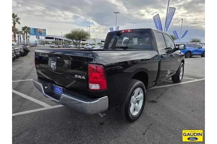 $28521 : Ram 1500 Classic 2024 4x4 SL image 7