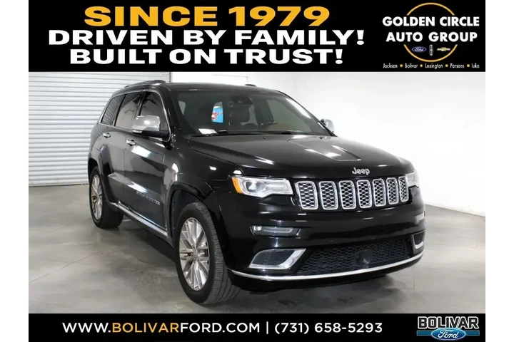 $18758 : Jeep Grand Cherokee 2017 4x4 image 1