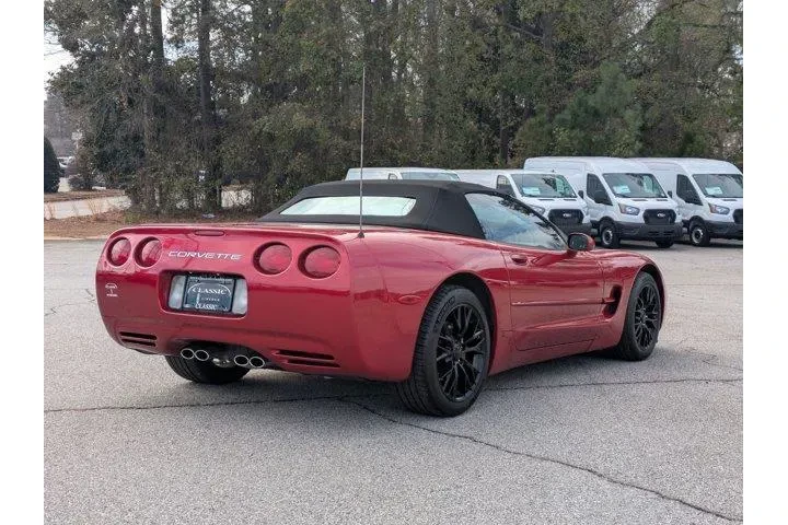 $19995 : Chevrolet Corvette 2001 2dr image 5