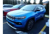 Jeep Compass 2024 4x4 Limite