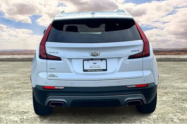 $31991 : Cadillac XT4 2023 4x4 Premiu image 6
