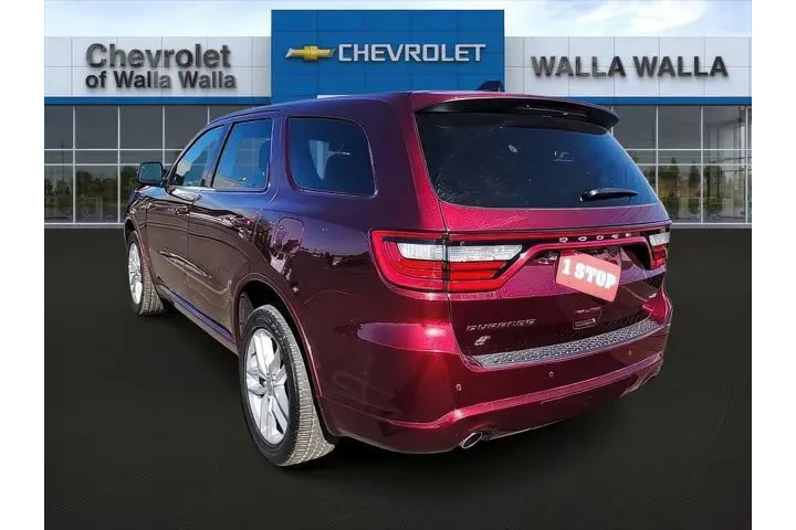 $37999 : Dodge Durango 2024 AWD GT 4d image 3