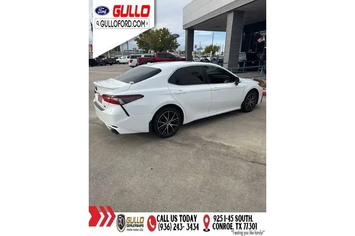 $25991 : Toyota Camry 2024 SE 4dr Sed image 3