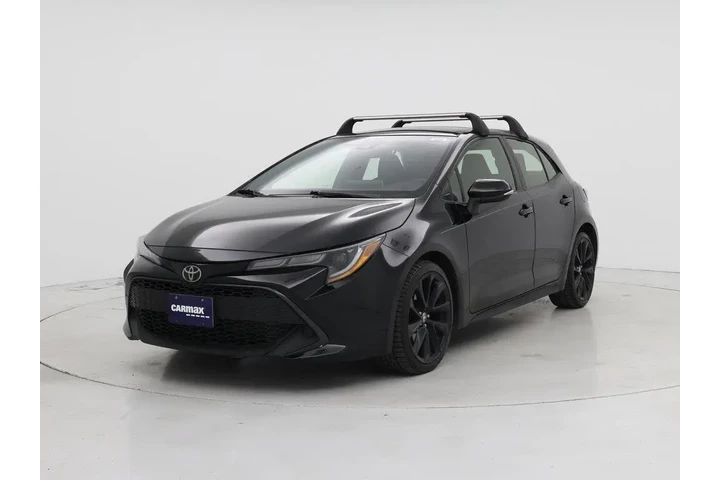 $20998 : Toyota Corolla Hatchback 202 image 4