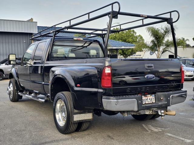 $18500 : 2008 FORD F450 SUPER DUTY CRE image 6