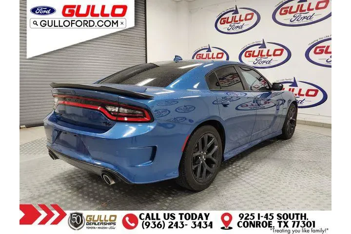 $34991 : Dodge Charger 2022 R/T 4dr S image 7