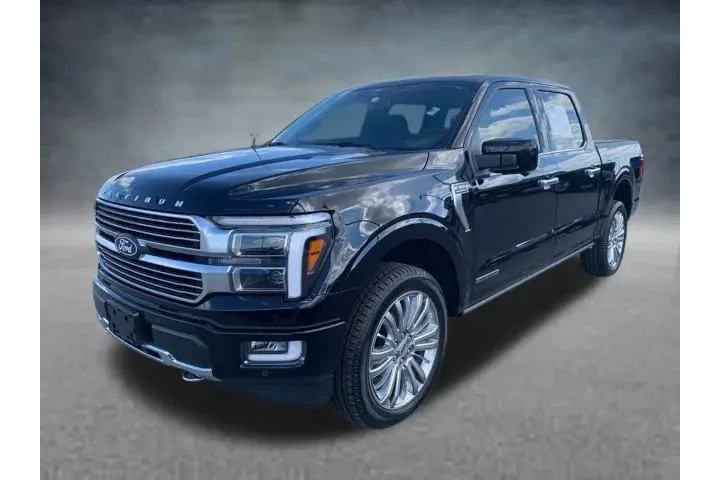 $69549 : Ford F-150 2024 4x4 Platinum image 3