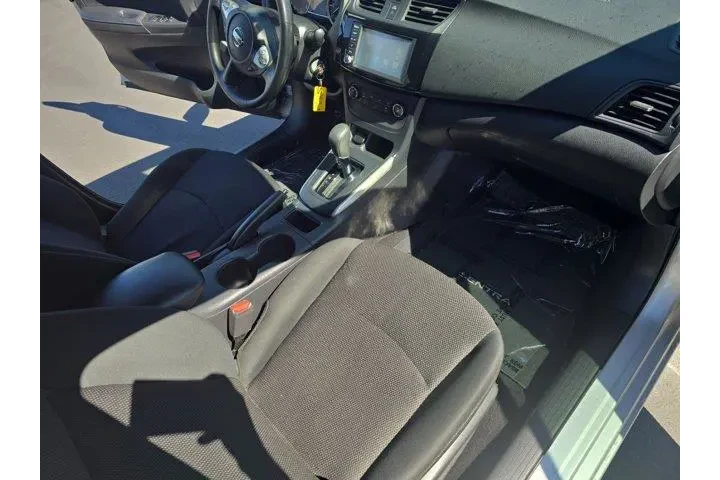 $12995 : Nissan Sentra 2019 S 4dr Sed image 9