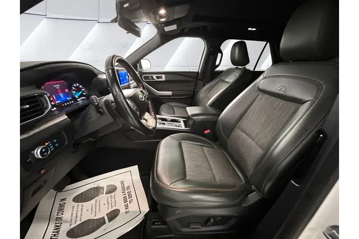 $25931 : Ford Explorer 2022 AWD Timbe image 7