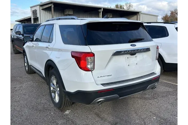 $22601 : Ford Explorer 2021 Limited 4 image 5