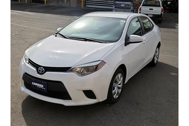 $13998 : Toyota Corolla 2014 LE 4dr S image 3