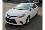 $13998 : Toyota Corolla 2014 LE 4dr S thumbnail