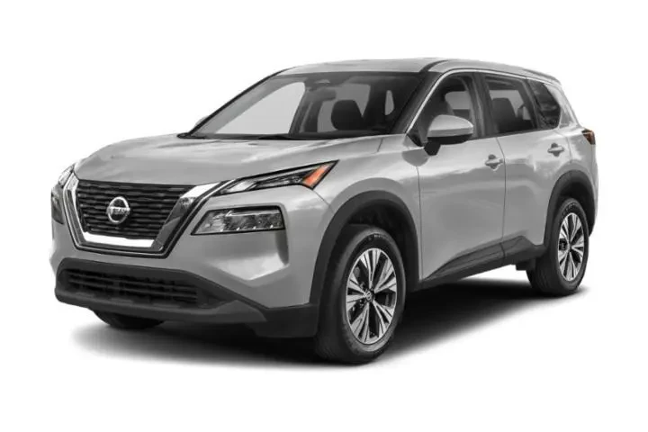 $16990 : Nissan Rogue 2021 SV 4dr Cro image 1