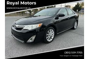 2013 Camry Hybrid XLE en Baltimore