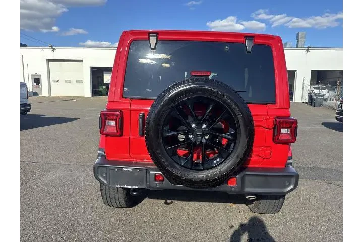 $36890 : Jeep Wrangler Unlimited 2022 image 4