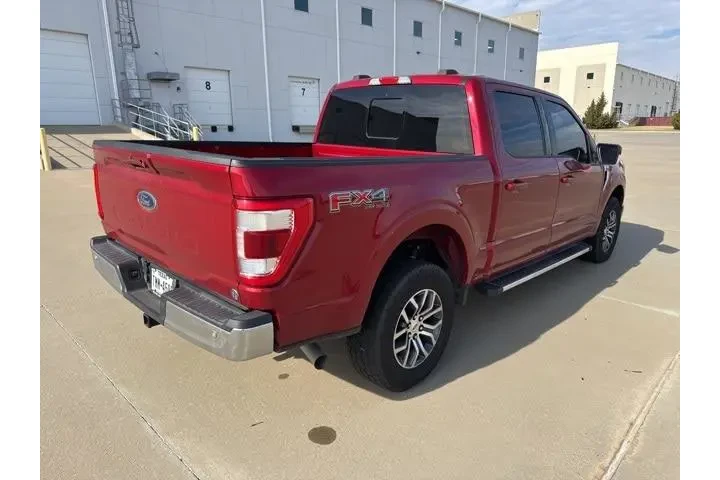 $39478 : Ford F-150 2021 4x4 Lariat 4 image 6