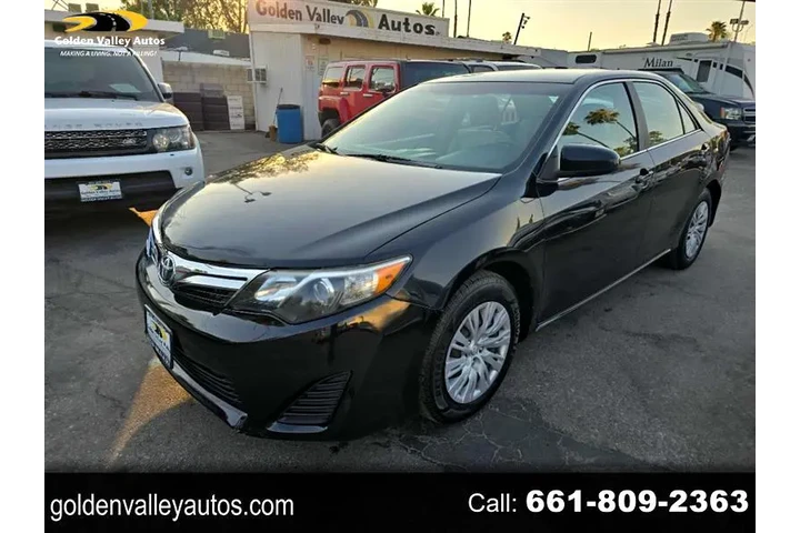 $9999 : 2013 Camry image 2