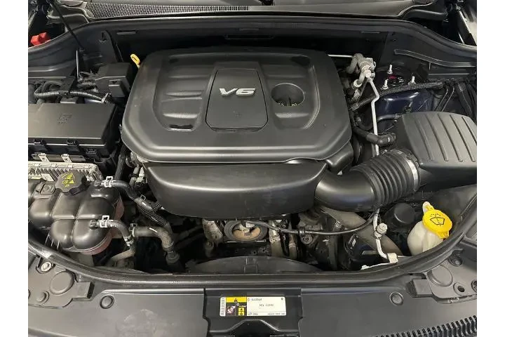 $14502 : Jeep Grand Cherokee 2017 4x4 image 6