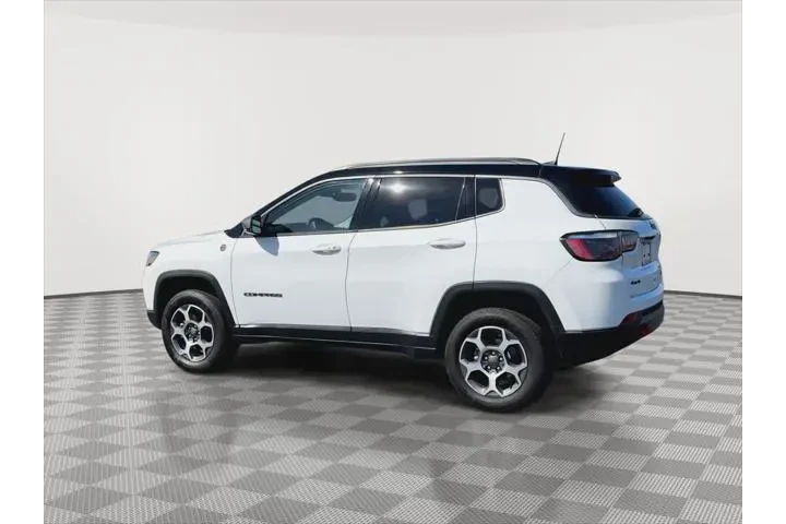 $22000 : Jeep Compass 2022 4x4 Trailh image 6