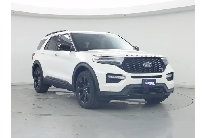 $35998 : Ford Explorer 2020 AWD ST 4d image 1