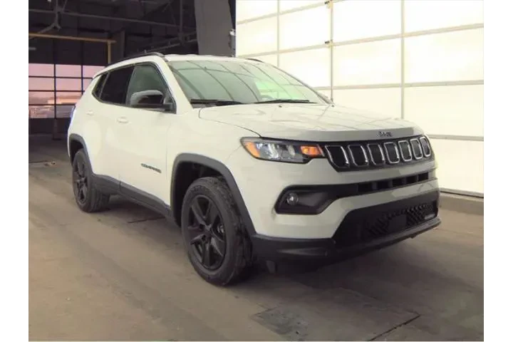 $19453 : Jeep Compass 2022 4x4 Latitu image 4