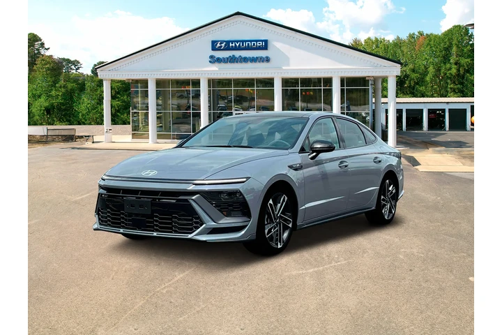 $28991 : Hyundai SONATA 2024 N Line 4 image 1