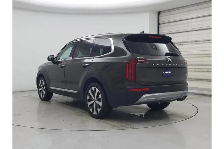 $25998 : Kia Telluride 2021 S 4dr SUV image 2
