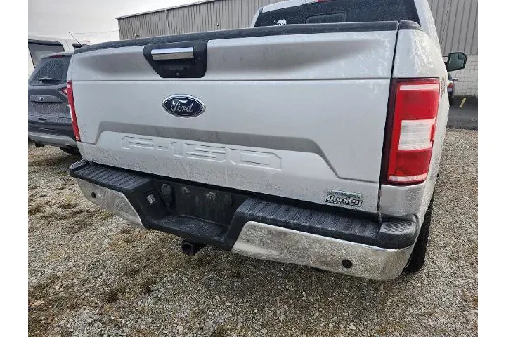 $22683 : Ford F-150 2018 4x4 XLT 4dr image 5