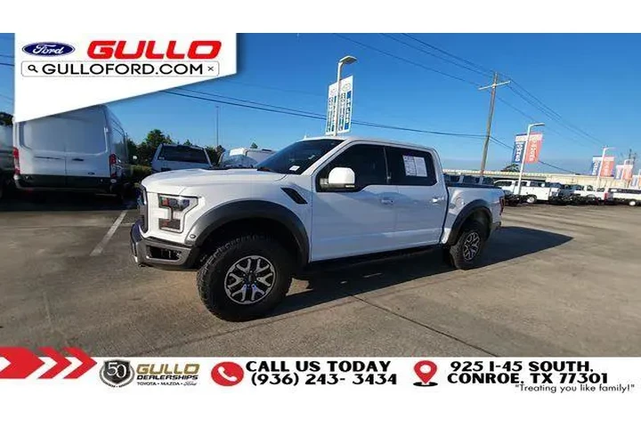 $39991 : Ford F-150 2019 4x4 Raptor 4 image 4