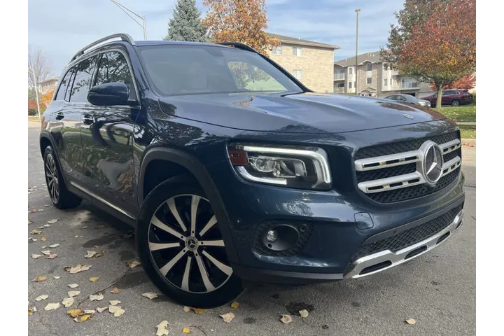 $23995 : 2021 Mercedes-Benz GLB GLB 25 image 8