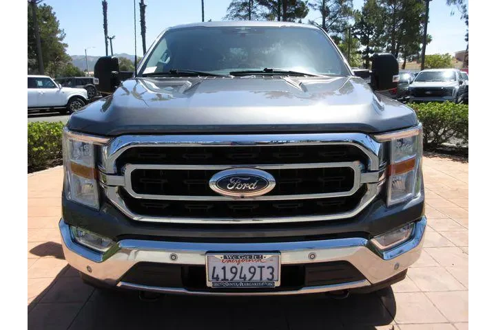 $39400 : Ford F-150 2023 4x4 Platinum image 7