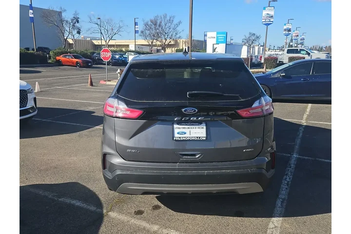 $19500 : Ford Edge 2024 AWD SEL 4dr S image 6