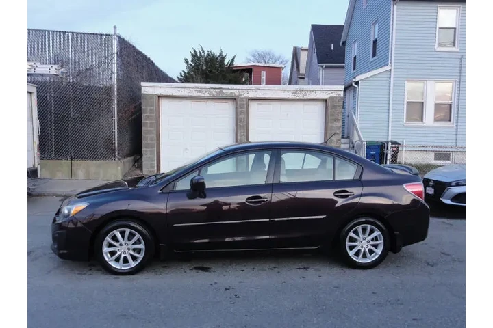 $6950 : 2012 Impreza 2.0i Premium image 8