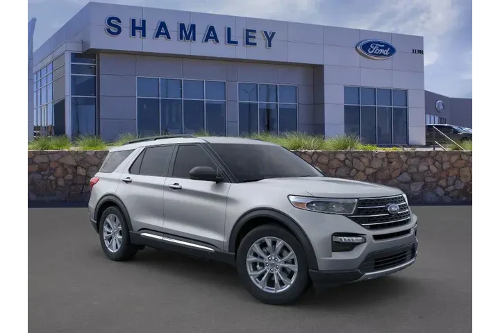 $33757 : Ford Explorer 2024 XLT 4dr S image 7