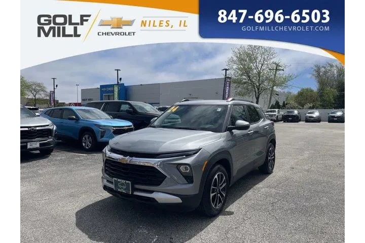 $22992 : Chevrolet Trailblazer 2024 L image 1