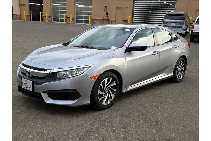 $15998 : Honda Civic 2016 EX 4dr Seda image 3