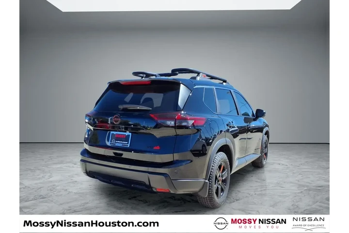 $30494 : Nissan Rogue 2026 AWD SV 4dr image 7